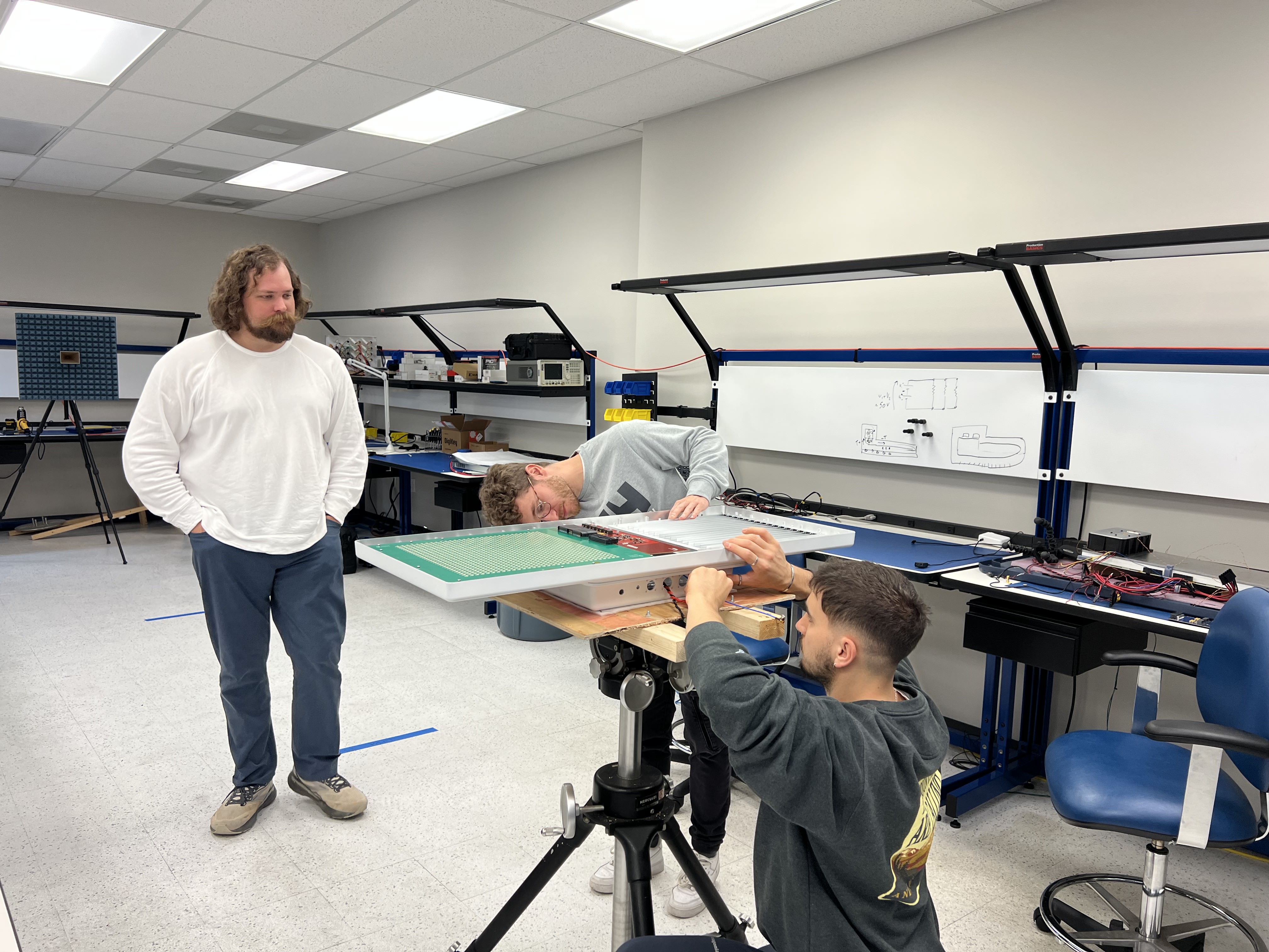 Advanced antenna systems